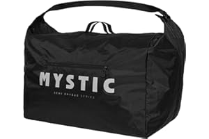 Mystic Watersports - Surf KiteSurf & Windsurfing Borris Bag - Black - Waterproof Sprayproof
