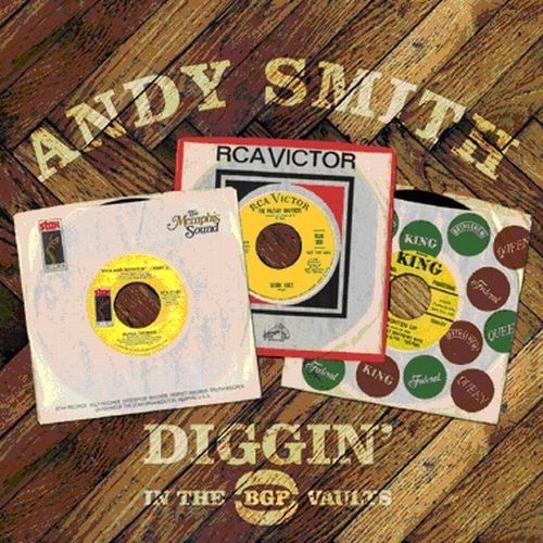 Andy Smith ~ Diggin' In The BGP Vaults