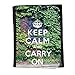 Produktbild Portemonnaie Geldbörse Brieftasche // Q01006532 keep calm and carry on 200 // Small Size Wallet