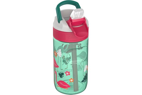 KAMBUKKA Gourde Pour enfants (400ml)