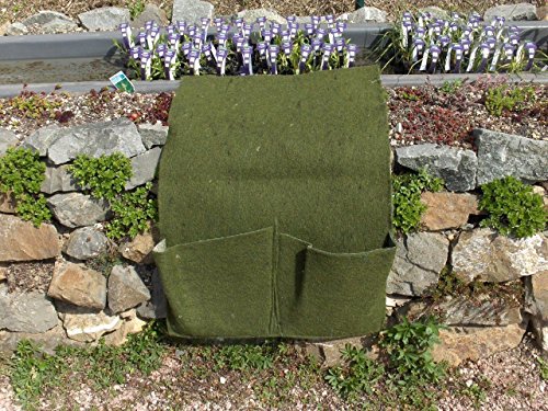 Planztasche 2er hoch