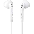 Samsung EG920 Premium in Ear Cuffie Stereo per EO eg920bw Galaxy S3 I9300 Cavo Piatto Bianco