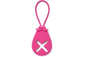 DOG Copenhagen Flexy Dog Waste Bag Holder, Wild Rose, One Size