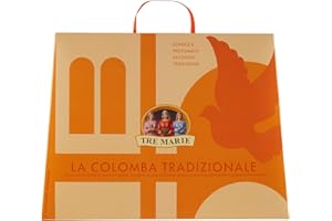 Tre marie - Colomba: dulce italiano de pascua