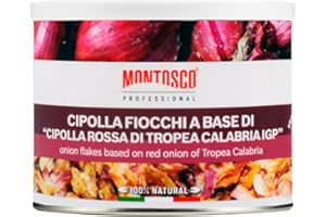 IDEA Montosco Cipolla Rossa di Tropea e Finocchi Professional 60 g