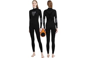 MeetHoo Zestaw podkładowy Kobiety Zestawy termiczne damskie zestaw