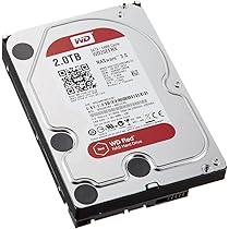 二枚セット WD WD20EFRX Red 2TB HDD (48/49) 61oeyWQE85L._AC_UL210_SR210,