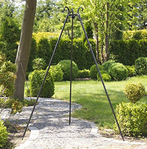 Feuerschale Nortpol Farmcook Modell Pan37 breite: 80 cm, Höhe 24 cm - 5