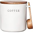Hearth & Hand with Magnolia - Kitchen Canister Collection (Coffee) 2020 New Version