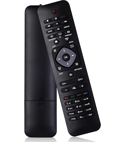 Google Tv ALLIMITY 398GM10BEPHN0012PH Télécommande Remplacer Pour Philips 4K Telecomando Sky