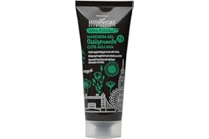 Maternatura Maschera Gel Ossigenante Cute Agli Aha, Beauty Routine Urban Protection - 100 Ml