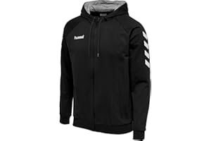 hummel Herren Hmlgo Cotton Zip Hoodie Kapuzenpullover