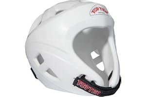 TOP TEN Kopfschutz „Avantgarde“ (WAKO Approved)