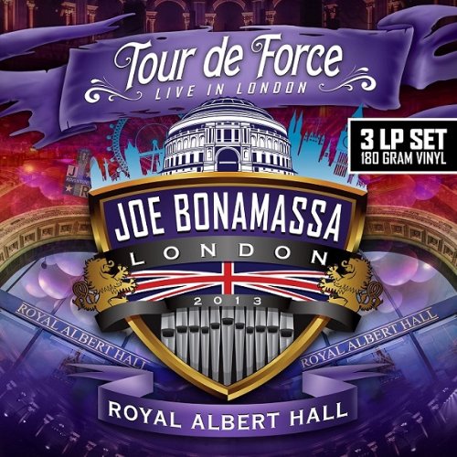 Tour De Force - Royal Albert Hall [Vinilo]