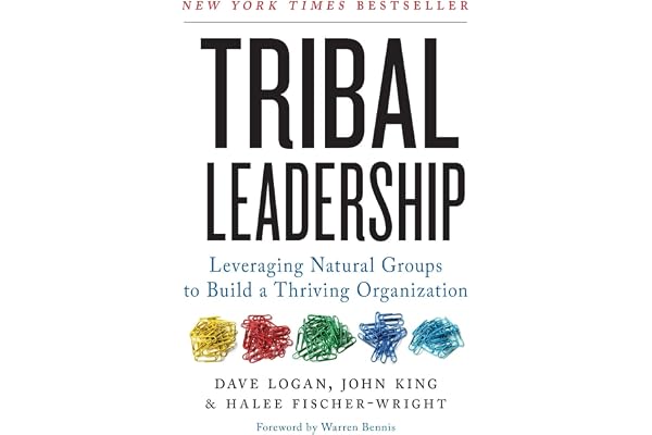 Tribal Leadership: Leveraging Natural Groups to Build a Thriving Organization