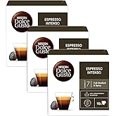 Nescafe Dolce Gusto Espresso Intenso 48 Kaps&uuml;l 112 Gr x 3
