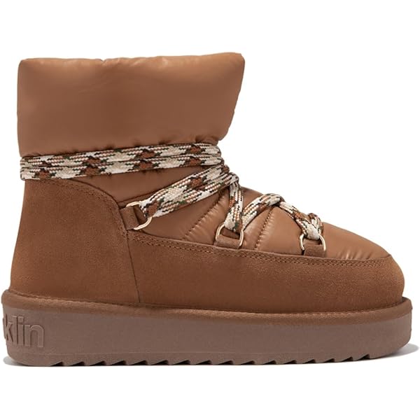 anklin Australian Women's Nordic V.2 Basic Low Boots