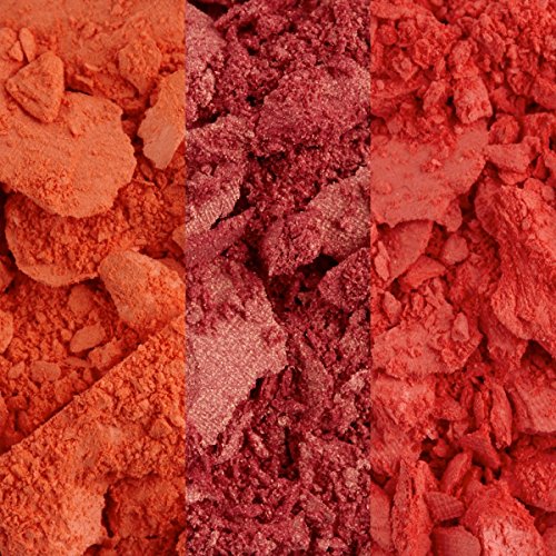 Sleek Makeup Blush By 3 Blush Palette Lace 20 g, 1er Pack (1 x 20 g) - 3