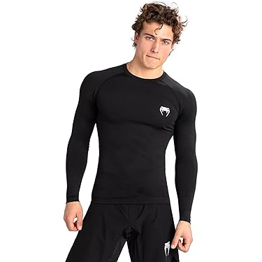 Chemise de natation imprimée UPF50 +, manches long... - Grandado
