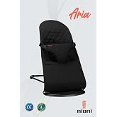 Nioni Aria Siyah Ana Kucağı Siyah