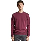 Anthony Jackson Erkek Doubleface Bisiklet Yaka Sweatshirt Varelli