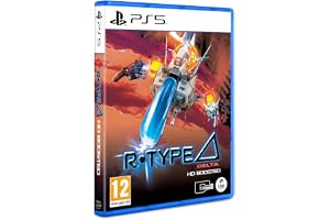 R-Type Delta HD Boosted PS5