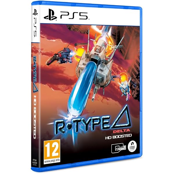 R-Type Final 2 - Standard Edition (Nintendo Switch) : Amazon.co.uk