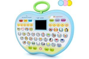 FULLOVE Eala Cadeau d'anniversaire pour garçons et filles, jouets éducatifs pour filles de 2 à 4 ans, cadeau d'anniversaire pour les tout-petits de 1 à 3 ans, jouet d'étude pour filles et enfants