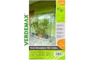 Verdemax 2645 Foglio di Ricambio per Serra oleandri