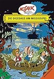 Mosaik von Hannes Hegen: Die Digedags am Mississippi (Mosaik von Hannes Hegen - Amerika-Serie) by 