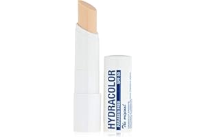 Hydracolor Unisex Sun-Snow Lippenstift mit SPF 50 Lippenpflege-Stift, 10 ml, Unparfümiert