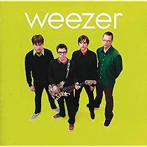 Weezer / Weezer LPレコード Weezer (Blue Album) (Vinyl) [Vinyl LP]: Amazon.de: Musik-CDs