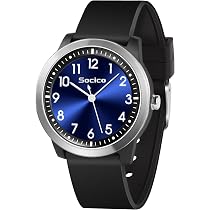 Montre Numérique Enfant Étanche 50M - LED, Chrono, Réveil - Pour Garçons & Filles 4-12 Ans - Cadeau