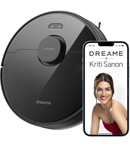 Eufy by Anker, RoboVac L70 Hybrid, Robot Vacuum, iPath Laser