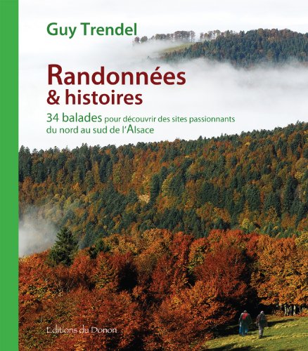 couverture de : Randonn&eacute;es et histoires