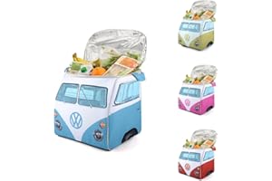 Board Masters VW Bolsa Térmica Frente almacenaje, Unisex Adulto