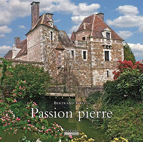 couverture de : Passion pierre