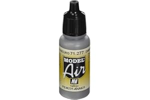 AV Vallejo Model Air 17 ml – Dark Gull Gray