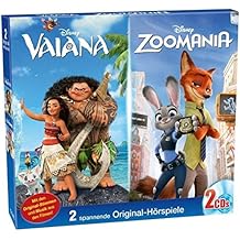 Suchergebnis Auf Amazonde Für Vaiana Hörbuch Bücher -