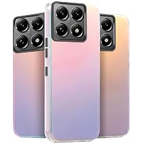 Cover Bianca Xiaomi 14T Pro: Stand e Protezione Ibrida Totale