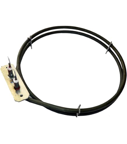 Elemento Di Ricambio Per Beko OIF22301XR Ventola Forno