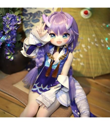 JUNYING Litchi 1/5 Female Seamless Action Figures Full