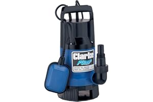 REDIFY Clarke PSV3A Dirty Water Submersible Pump