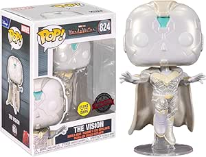 Funko 54438 Pop! Marvel: WandaVision 