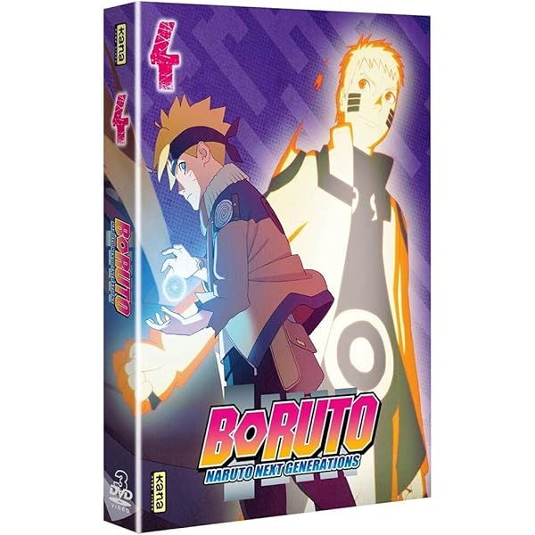 Boruto : naruto next generations - volume 7 : Abe, Noriyuki