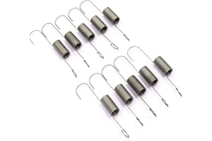 HOBBYSOUL 10pcs RC 1/8 Throttle Return Spring