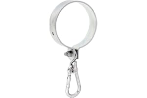 GAH-Alberts 187519 Gancio per Altalena, Acciaio