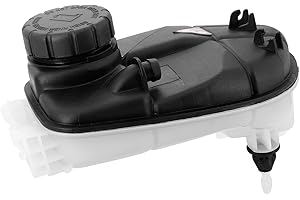 Dokili Ausgleichsbehälter Kühlmittel Kühlmittelüberlaufbehälter 2465000049, Motorkühlmittel-Ausdehnungssammelbehälter, Ersatz Für A-Klasse W176 B-Klasse W246 CLA C117 X117 GLA-Klasse X156 2011-2019