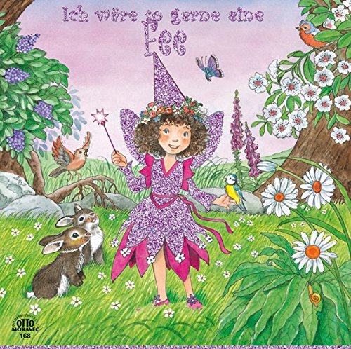 Ich wäre so gerne eine Fee