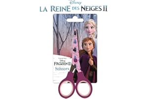 Disney Ciseaux Reine des NEIGES (Elsa-Anna)